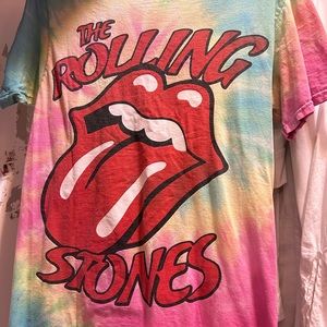 Rolling Stones tshirt